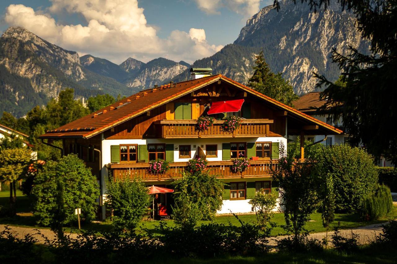Allgaeu-Moni Füssen Екстериор снимка
