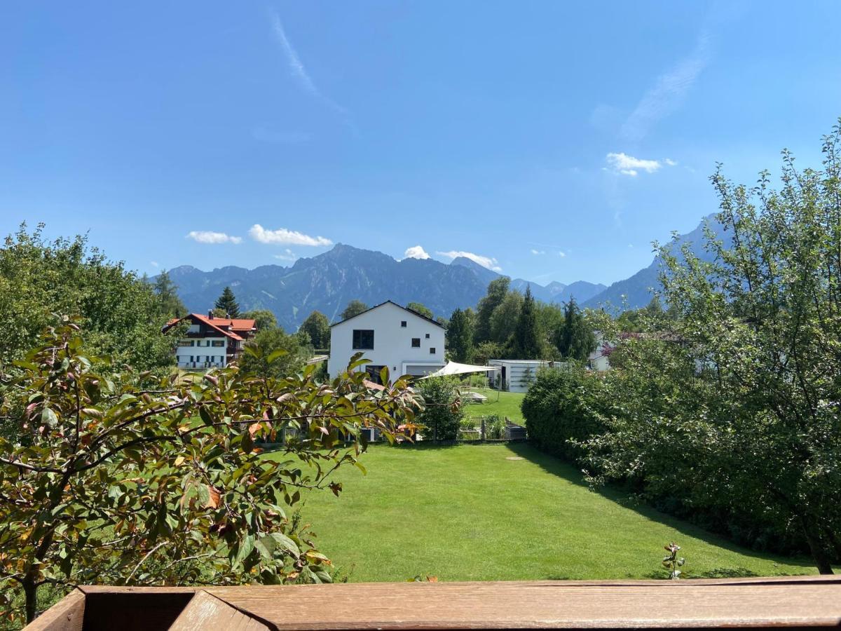 Allgaeu-Moni Füssen Екстериор снимка