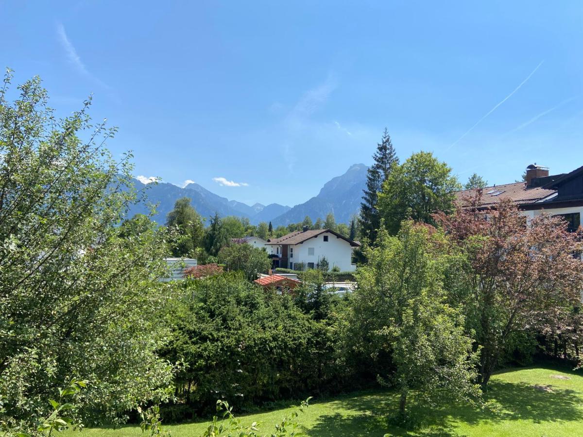 Allgaeu-Moni Füssen Екстериор снимка