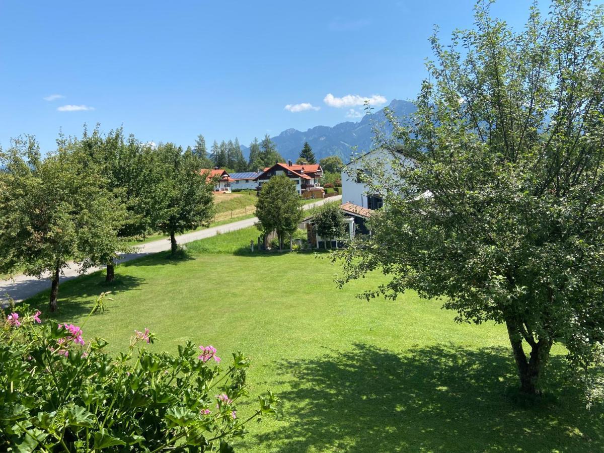 Allgaeu-Moni Füssen Екстериор снимка