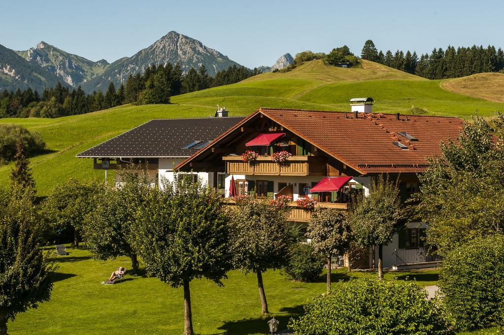 Allgaeu-Moni Füssen Екстериор снимка