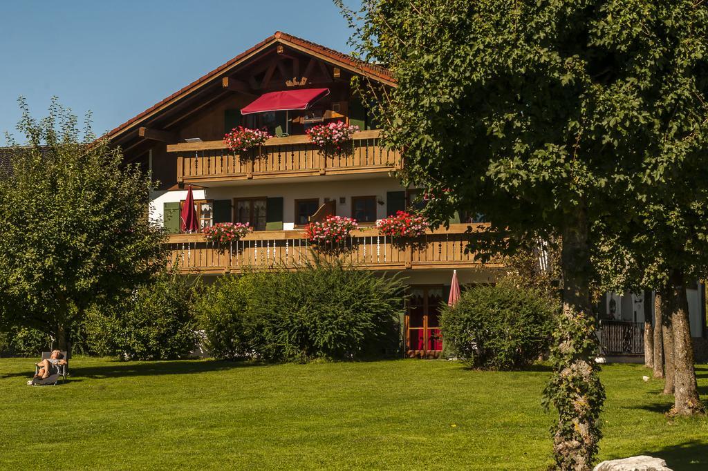 Allgaeu-Moni Füssen Екстериор снимка